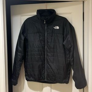 The North Face Black Puffer Jacket (Men's)